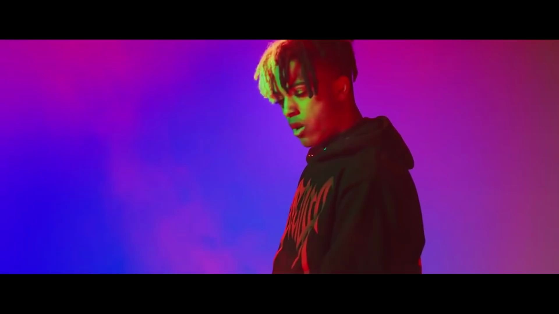 嘻哈音乐|mv xxxtentacion - whoa (mind in awe)_哔哩哔哩_bilibili