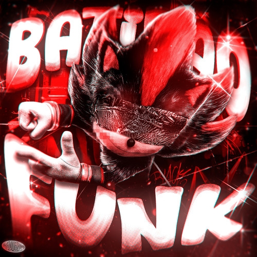 [B-Funk]BATIDAO FUNK，去人声版