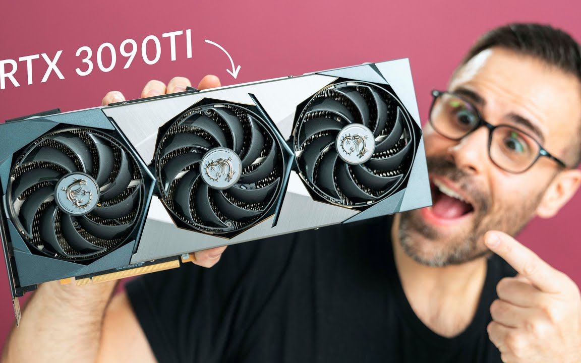 显卡测评英伟达nvidiartx3090ti测评