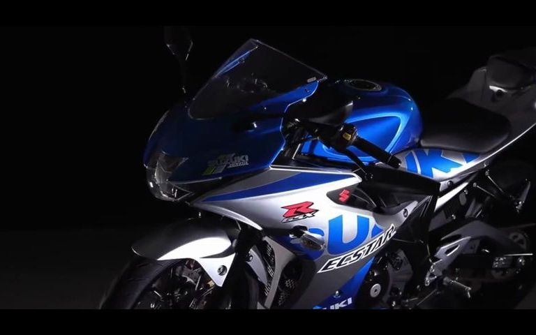 铃木gsxr150r国内上市图片