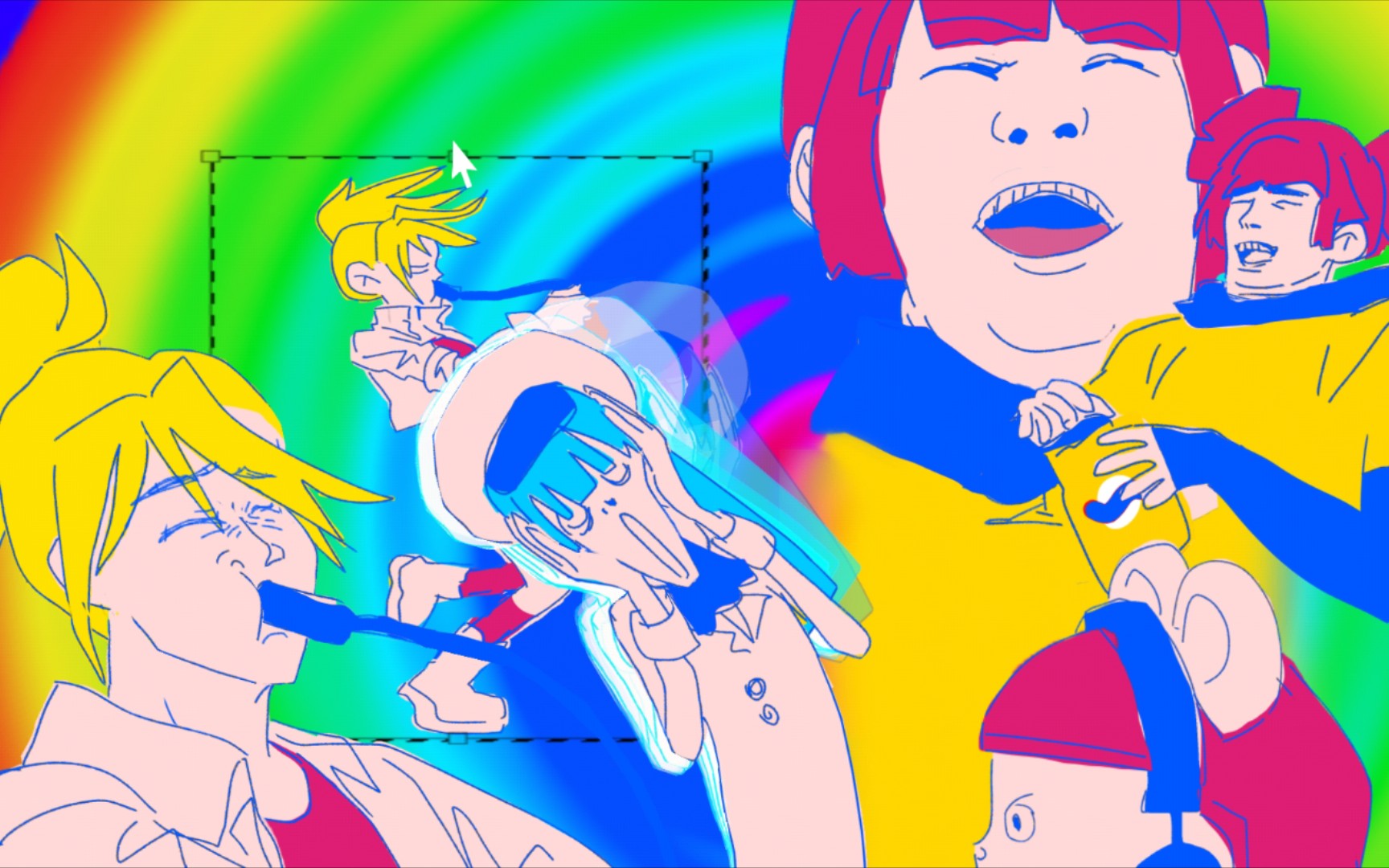 喵斯快跑–愚人节限定(//06Д/07/)