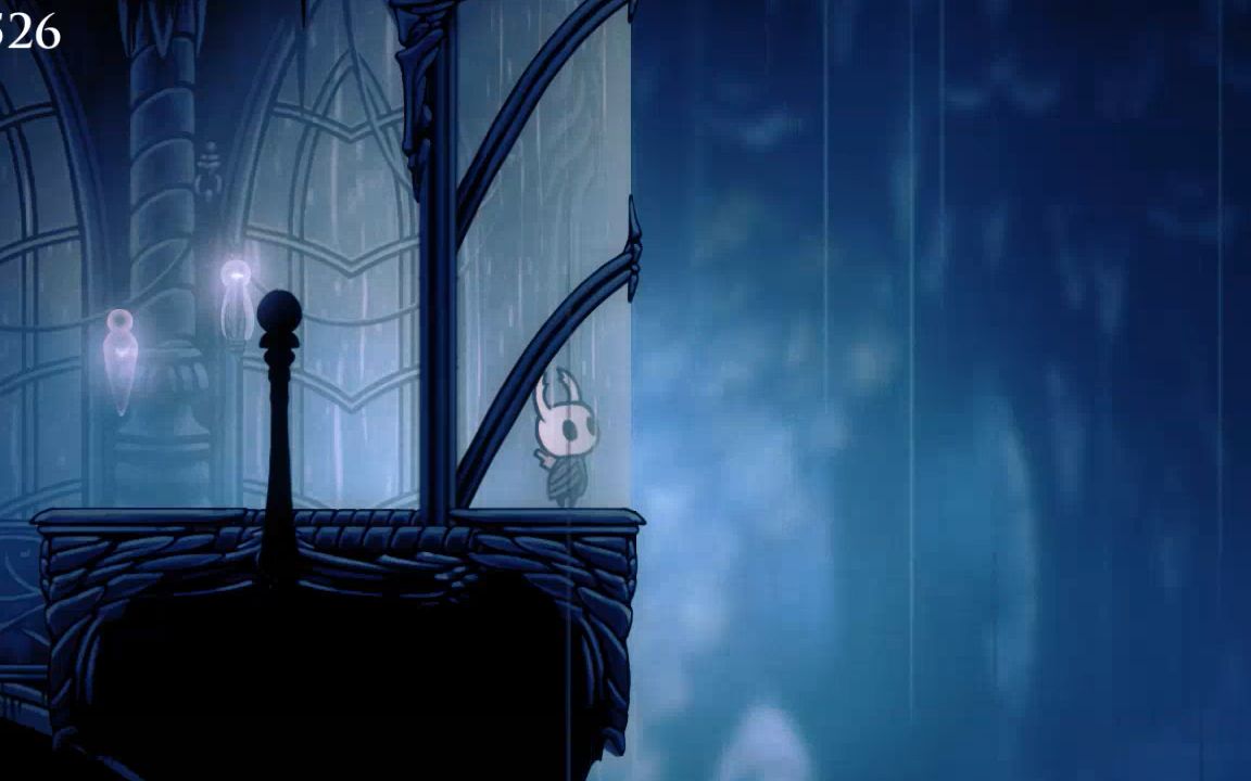 loveyrself初入泪水之城空洞骑士全流程6