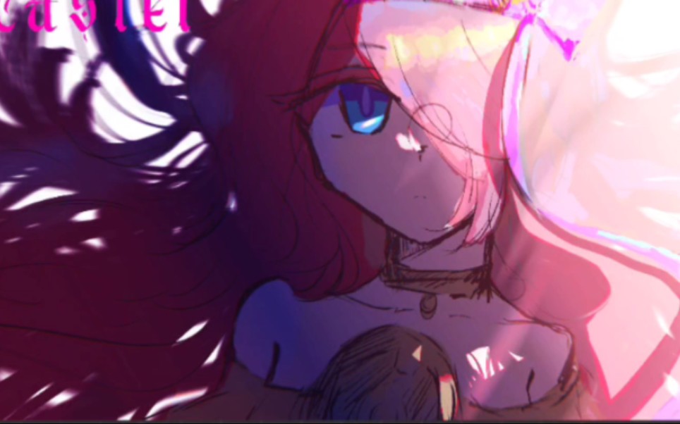 【猫咪大战争同人绘画】白丧–light–