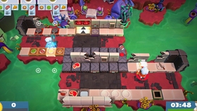 狐七 黄鸭 节日更新猪年新春1 6双人四星全攻略 分手厨房2 胡闹厨房2 Overcooked2 哔哩哔哩 つロ干杯 Bilibili