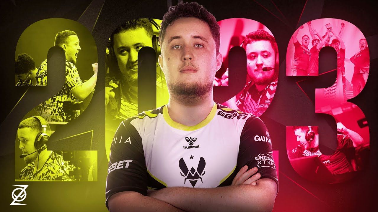 zywoo 2023最强击杀集锦!【zywoo官方】