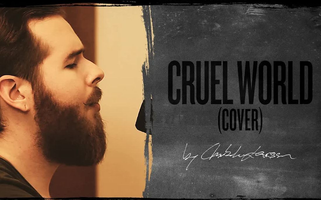 [图]『𝐑𝐃𝐑𝟐·大镖客𝟐』约翰的心声 - Cruel Cruel World - Christian翻唱