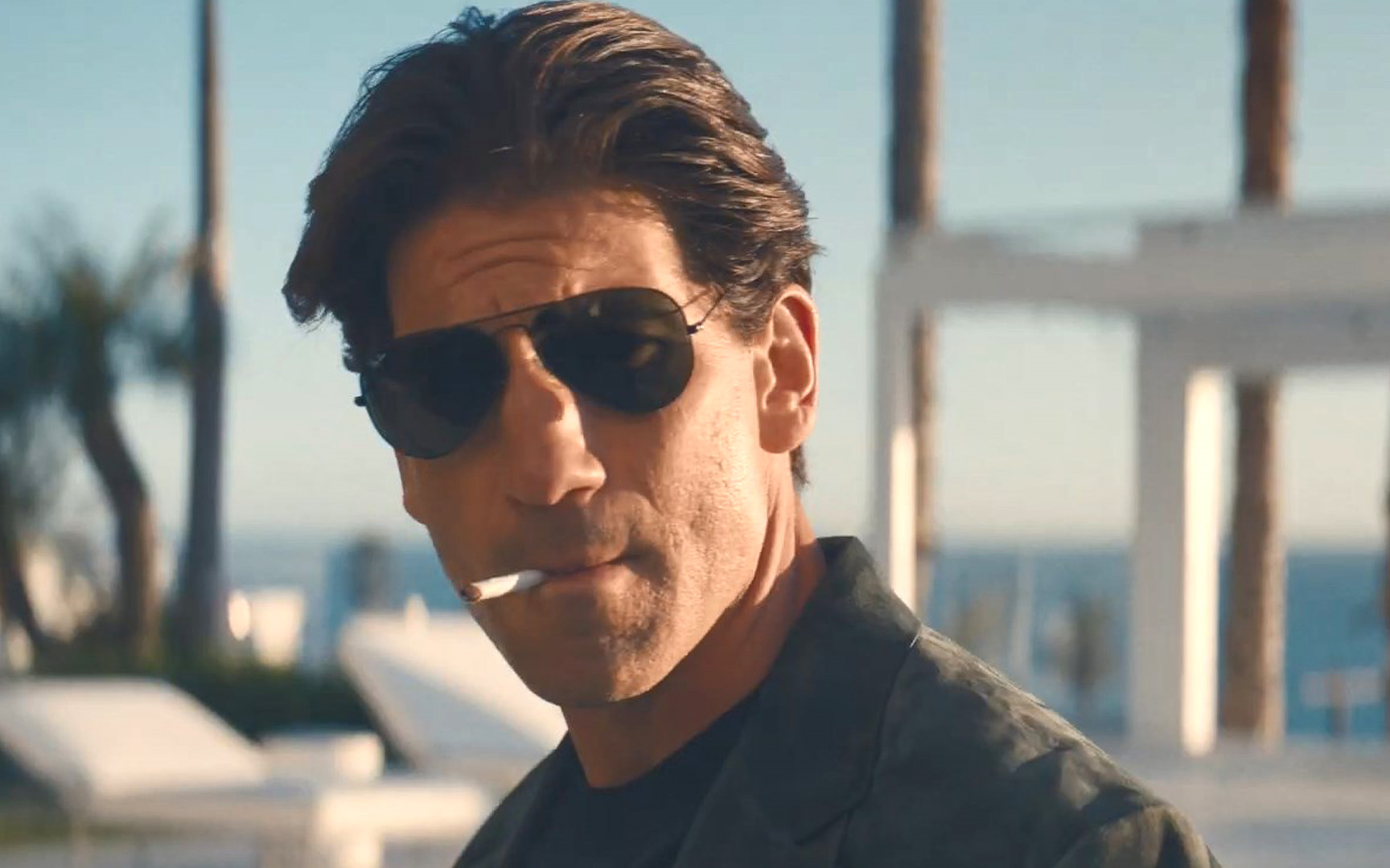 showtime有线电视网2022年秋季档新剧 美国舞男 american gigolo 官方