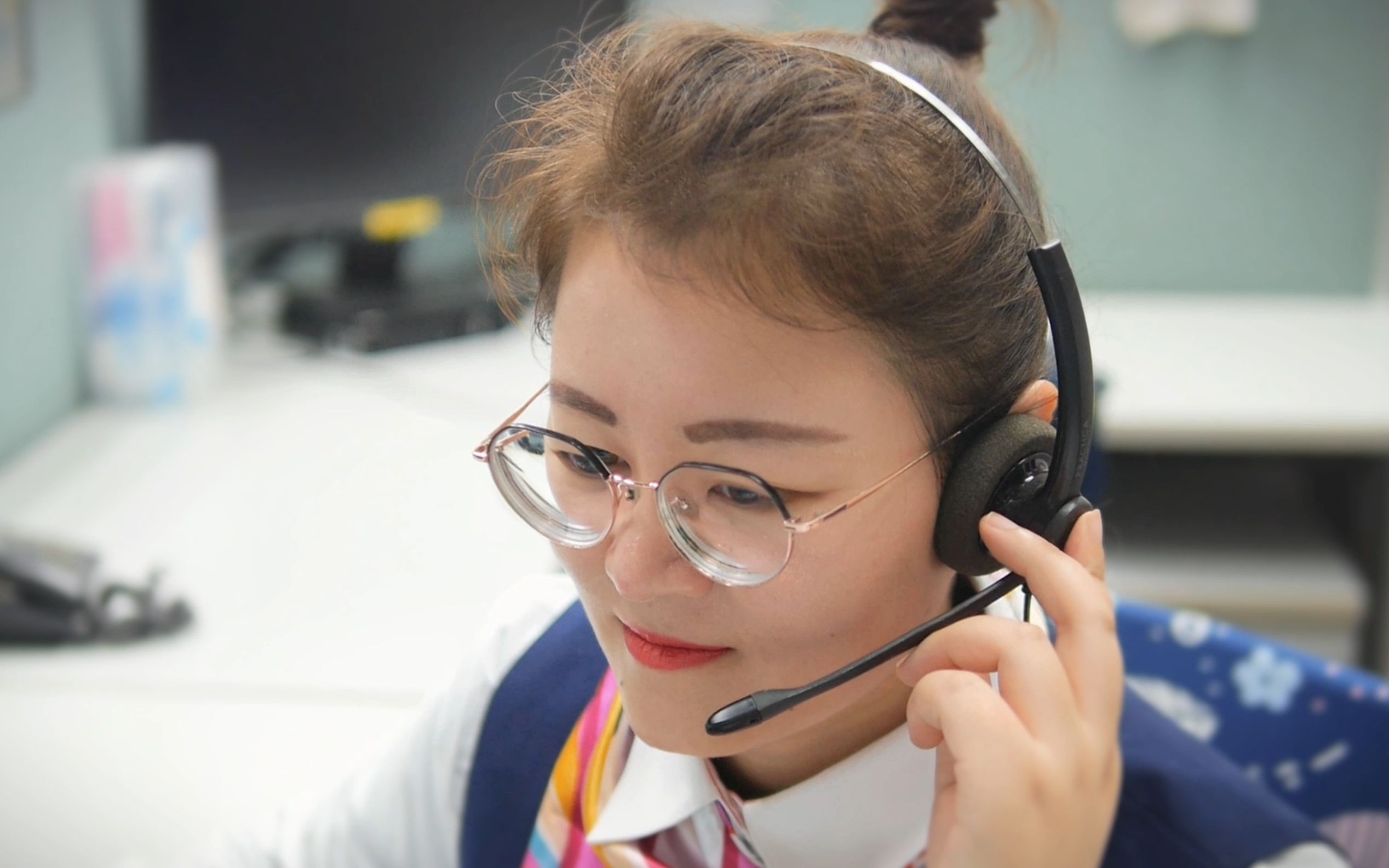 【创心服务 联通你我】北京联通客服代表王立存