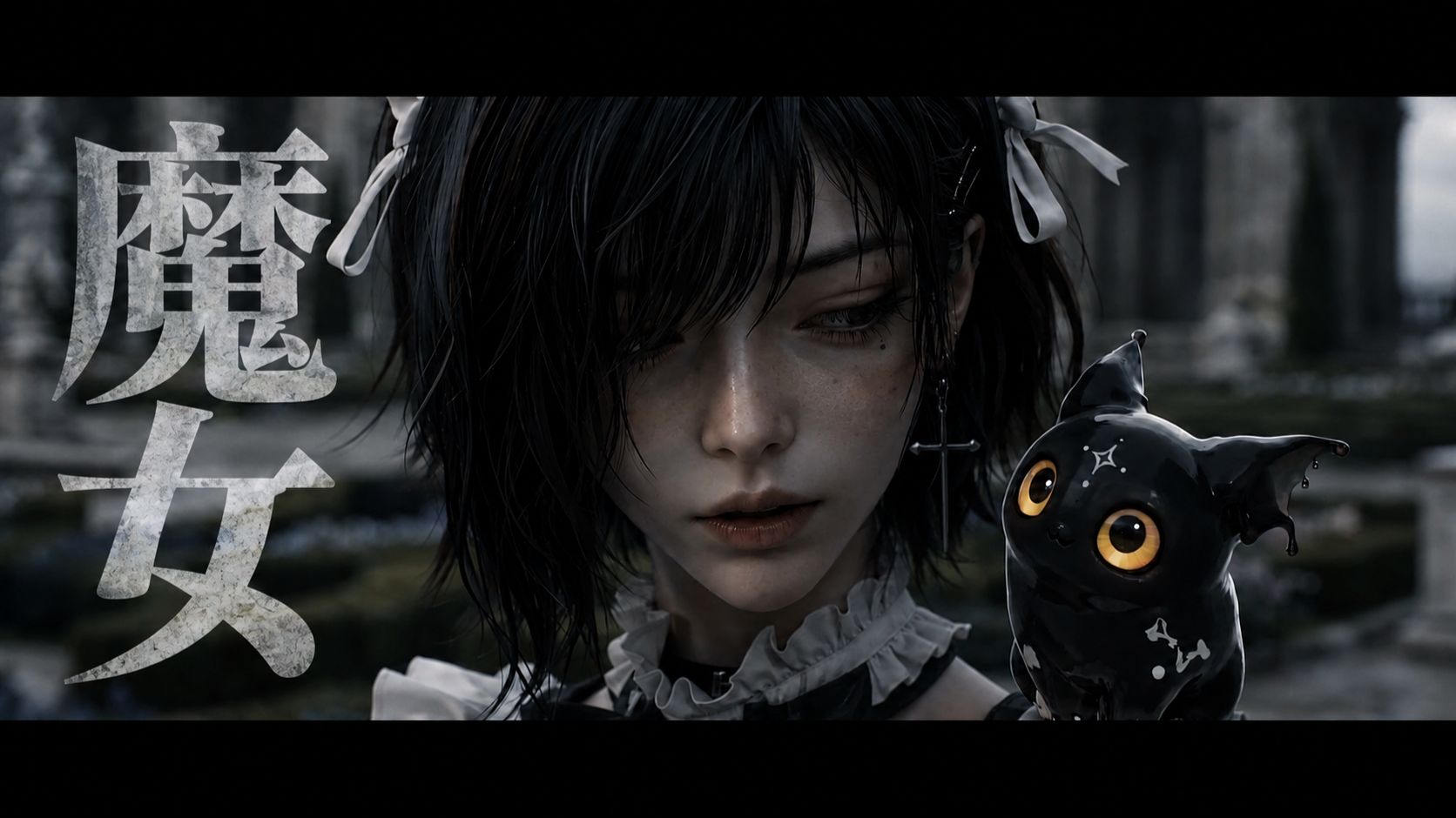 【魔女养成计划9】女仆闪亮登场【up动画】