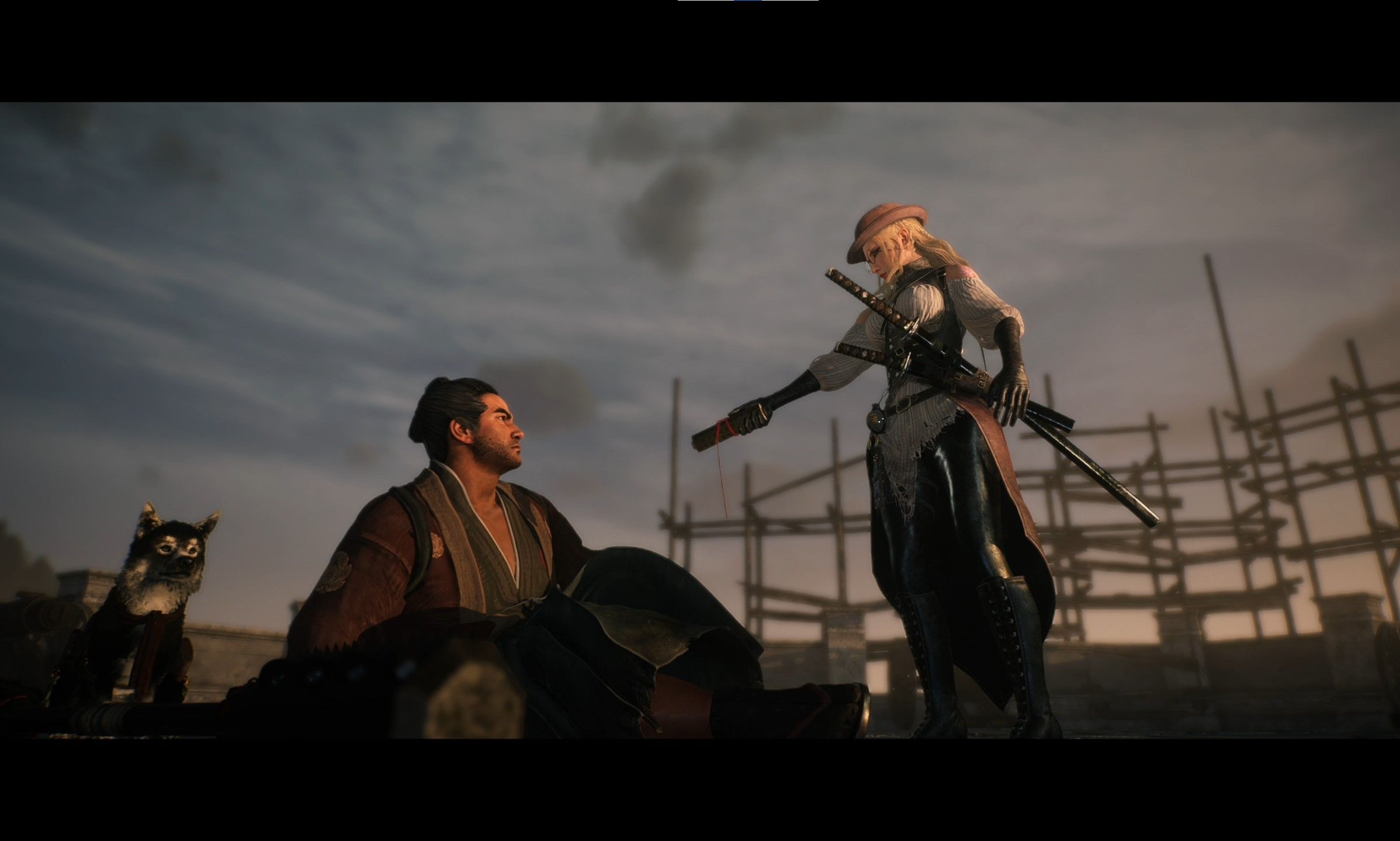 【浪人崛起/夜晚】142黎明之前-赌上此命 | 最高难度一周目全收集实况