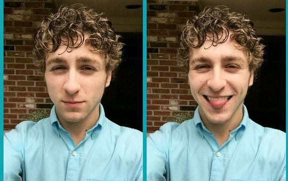 calvinbanks拍摄前回答粉丝提问