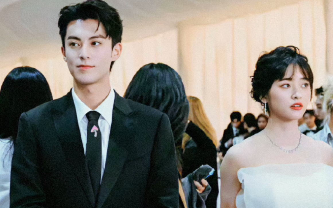 【王鹤棣&沈月】初恋组加大分!