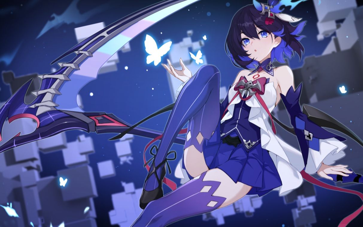 崩坏3希尔花开彼岸2900分