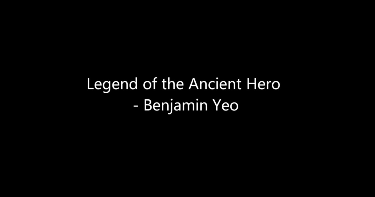 [图]古代英雄传说 Legend of the Ancient Hero