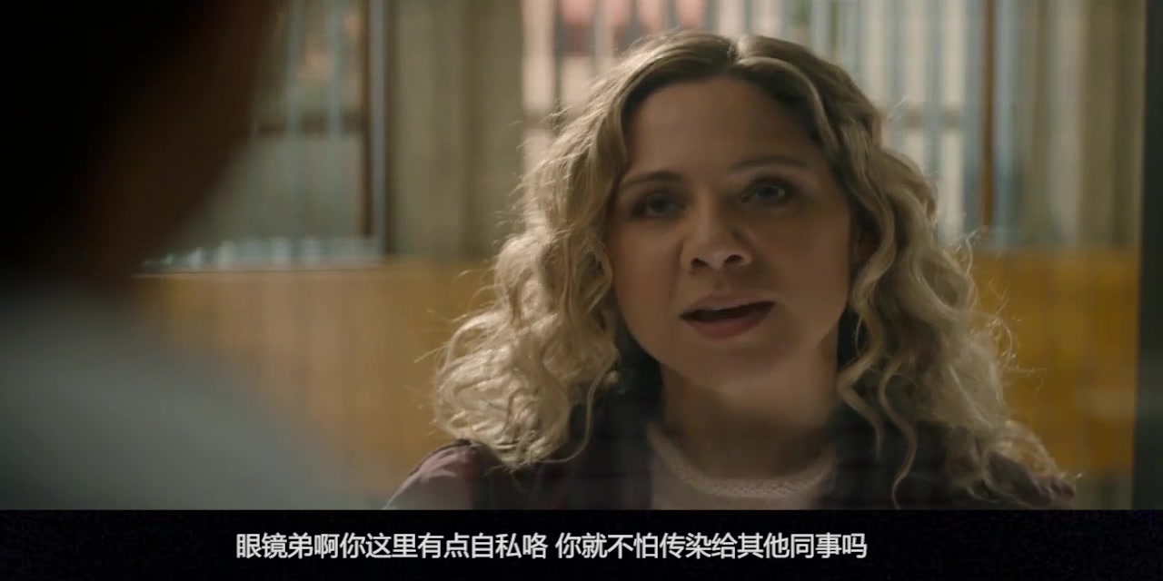 活动作品埃博拉病毒起源逐渐清晰遇老友争锋相对血疫第一季第3集
