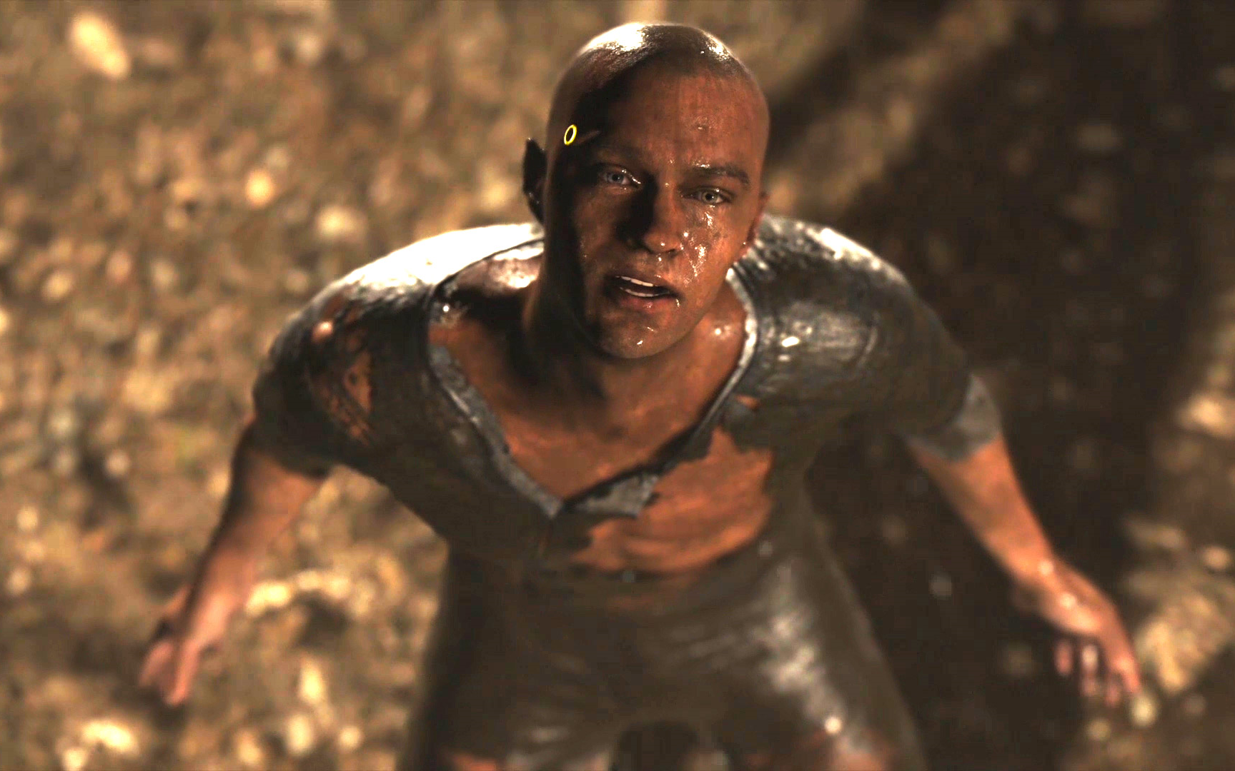 定格《底特律:变人》第十幕 来自死者 / 马库斯的重生