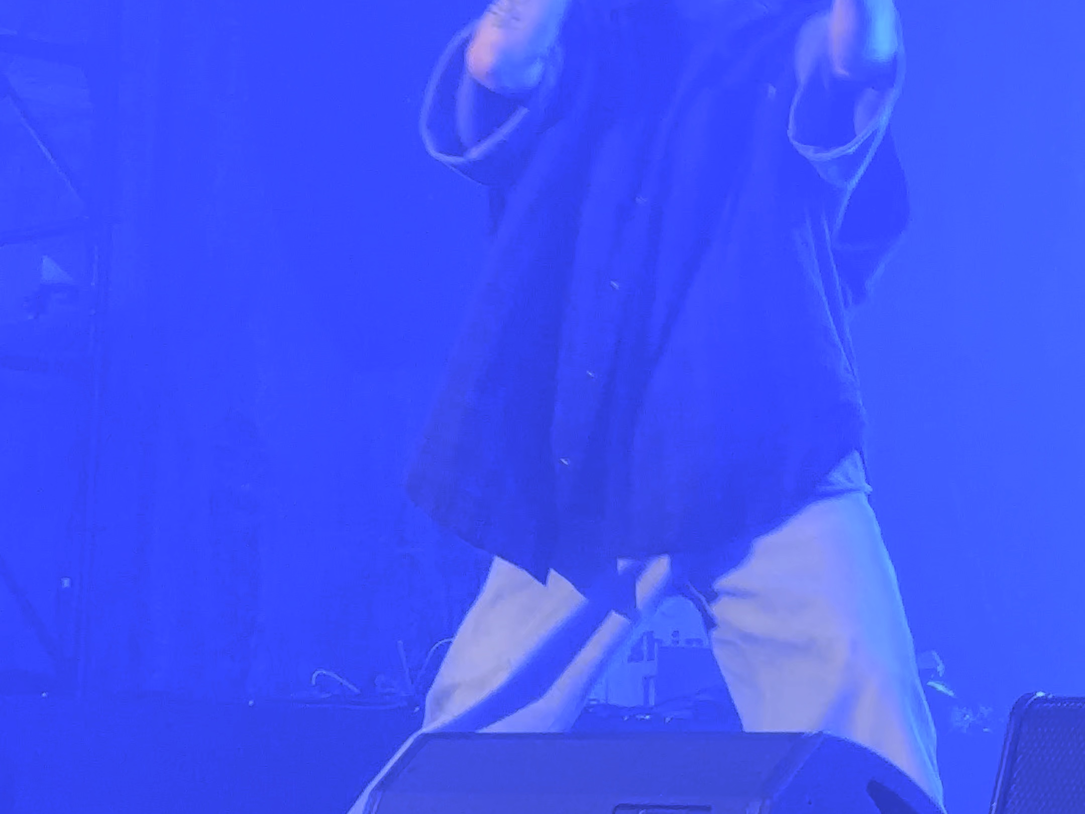 7.27 第一排c位视角 answer澳门收官战 -no cap