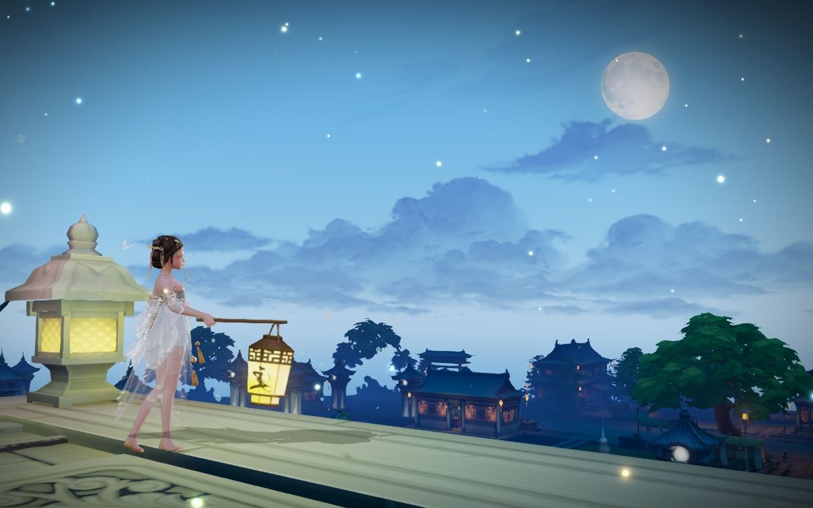 《花与剑》手游,支线(秦书侠-洛依-云初-赵大海支线)_哔哩哔哩_bili