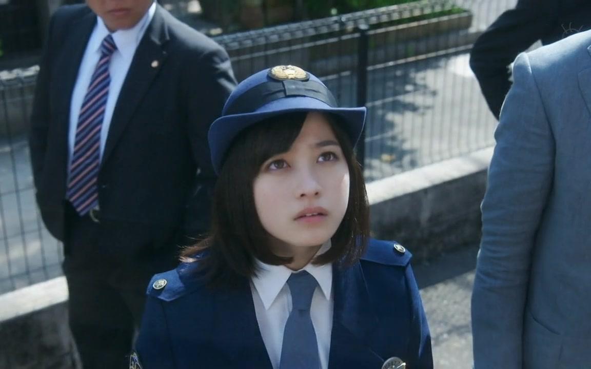 警视厅生物系 可爱的桥本环奈听鸟叫cut