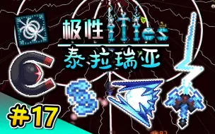 Download Video: 【泰拉瑞亚】极性mod-第一季开荒#17 完结撒花！电磁两极！