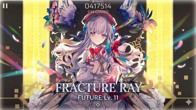 Arcaea] Fracture Ray Ftr11 EX+_哔哩哔哩_bilibili