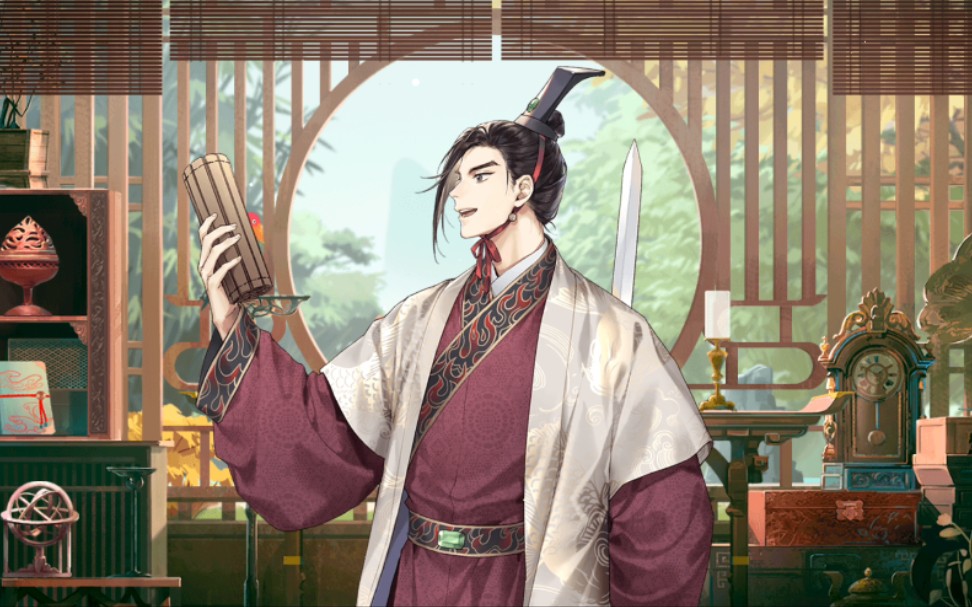 《墨魂》苏洵心相——高文傥论