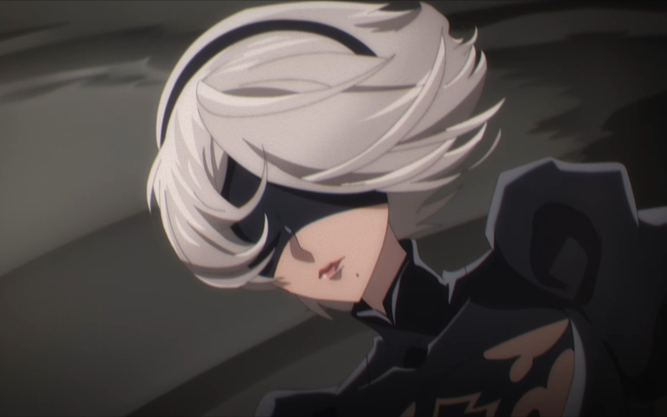 尼尔:机械纪元 01