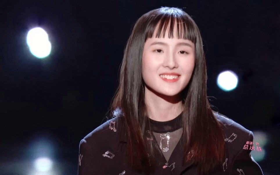 明日之子 张钰琪原创作曲 李泽珑王子慧作词《也许明天不再忧愁》