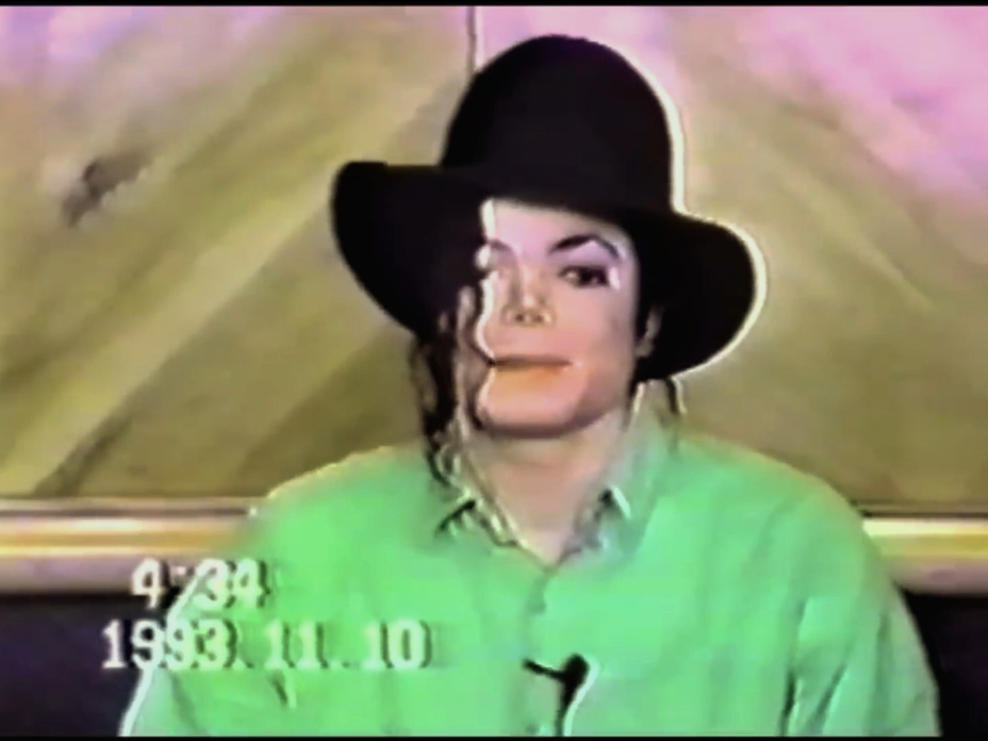 [图]Michael Jackson - Deposition in Mexico City (November 10, 1993)