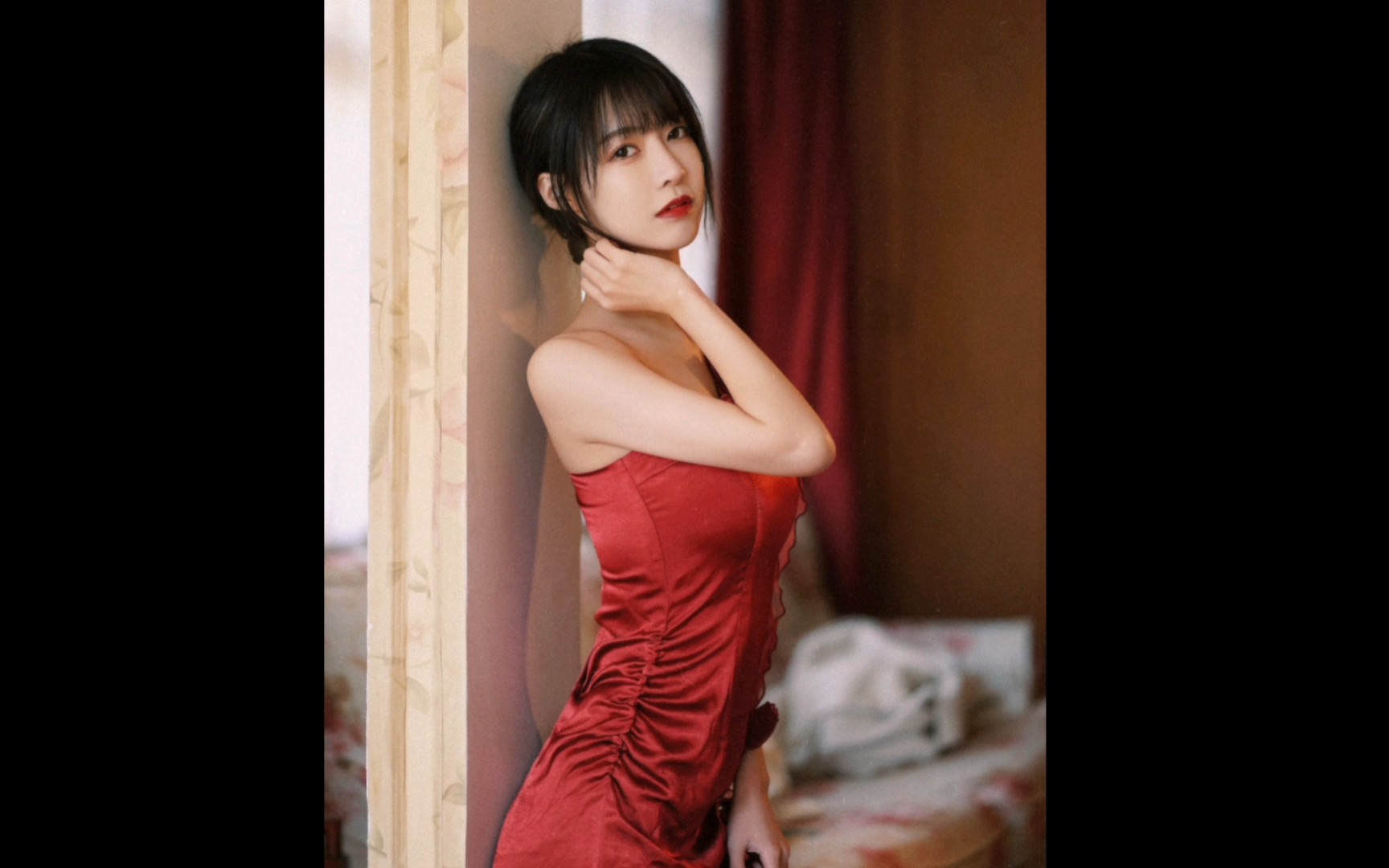 【张琼予】性感风格