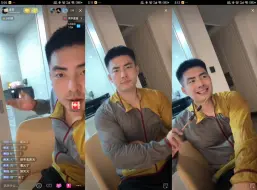 Tải video: 【孟德】肌肉帅哥深夜吃烤串，微波炉着火