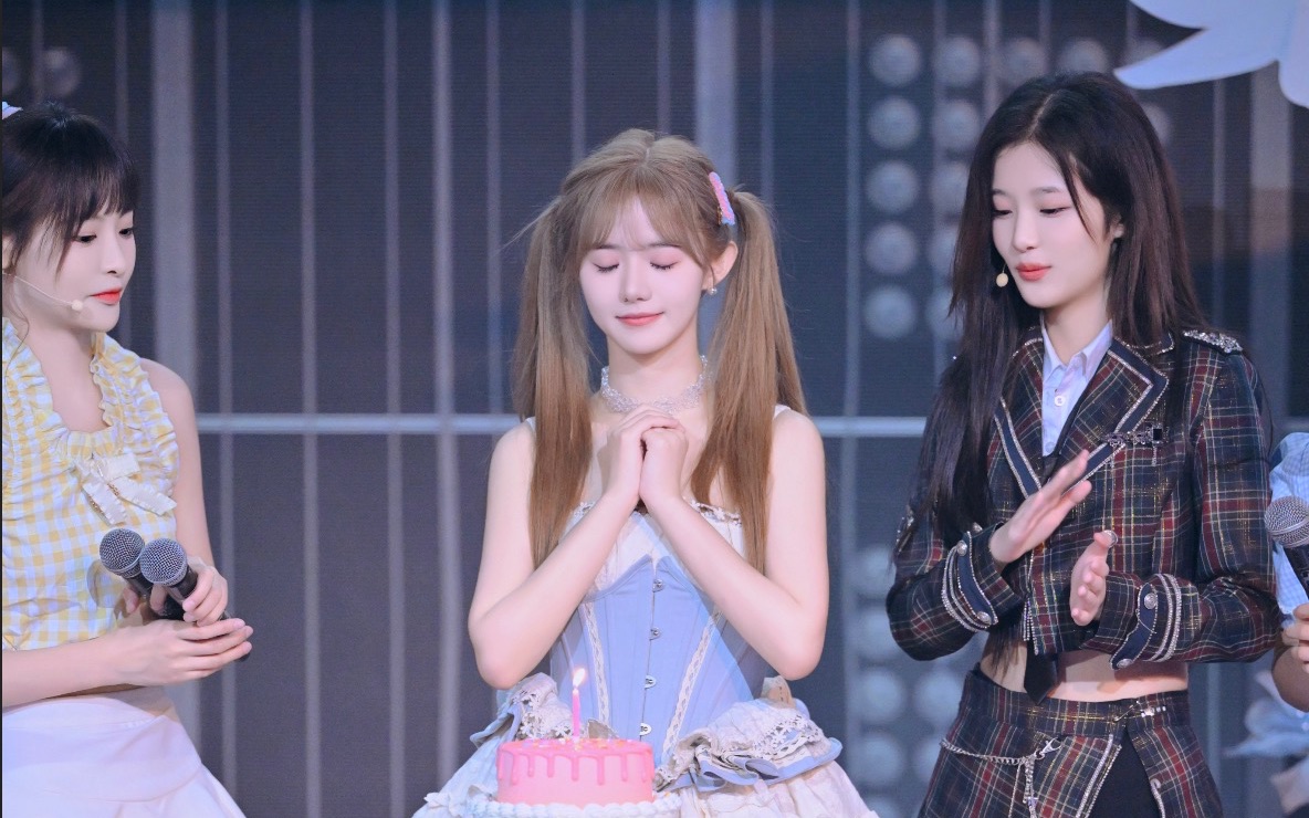 「姜杉」【poison kandy】231015·姜杉生日公演·横版直拍focus 【4k