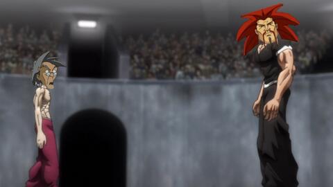 郭海皇vs勇次郎 老爹vs阿福 哔哩哔哩 Bilibili