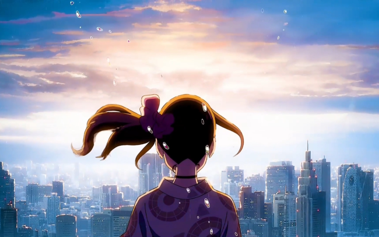 shadow of the sun — 新海诚.