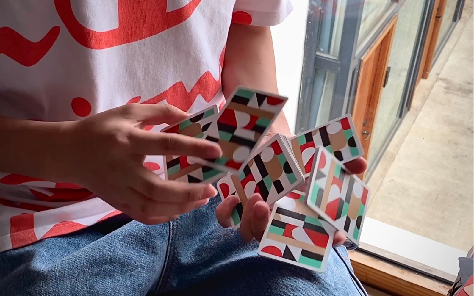 中国花切大会比赛复刻组simon陪你玩花切dx滴叉