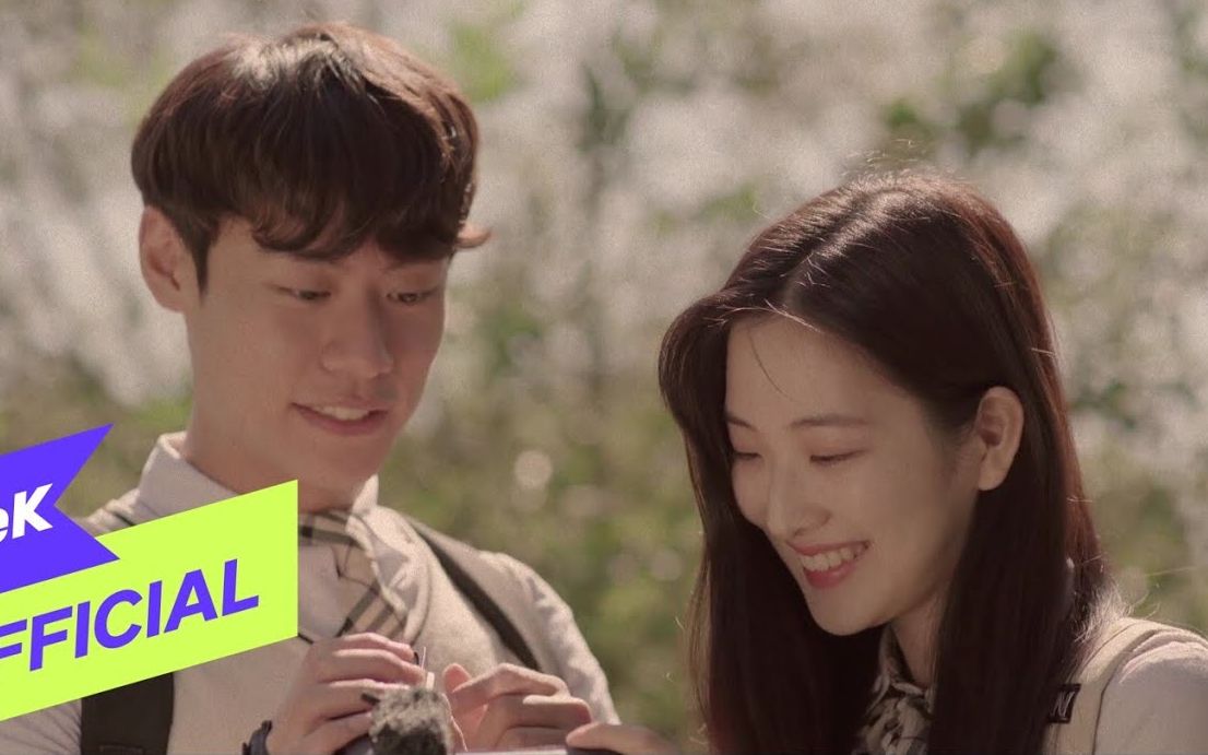 韩国mv金景书shinystar杨郑承2020