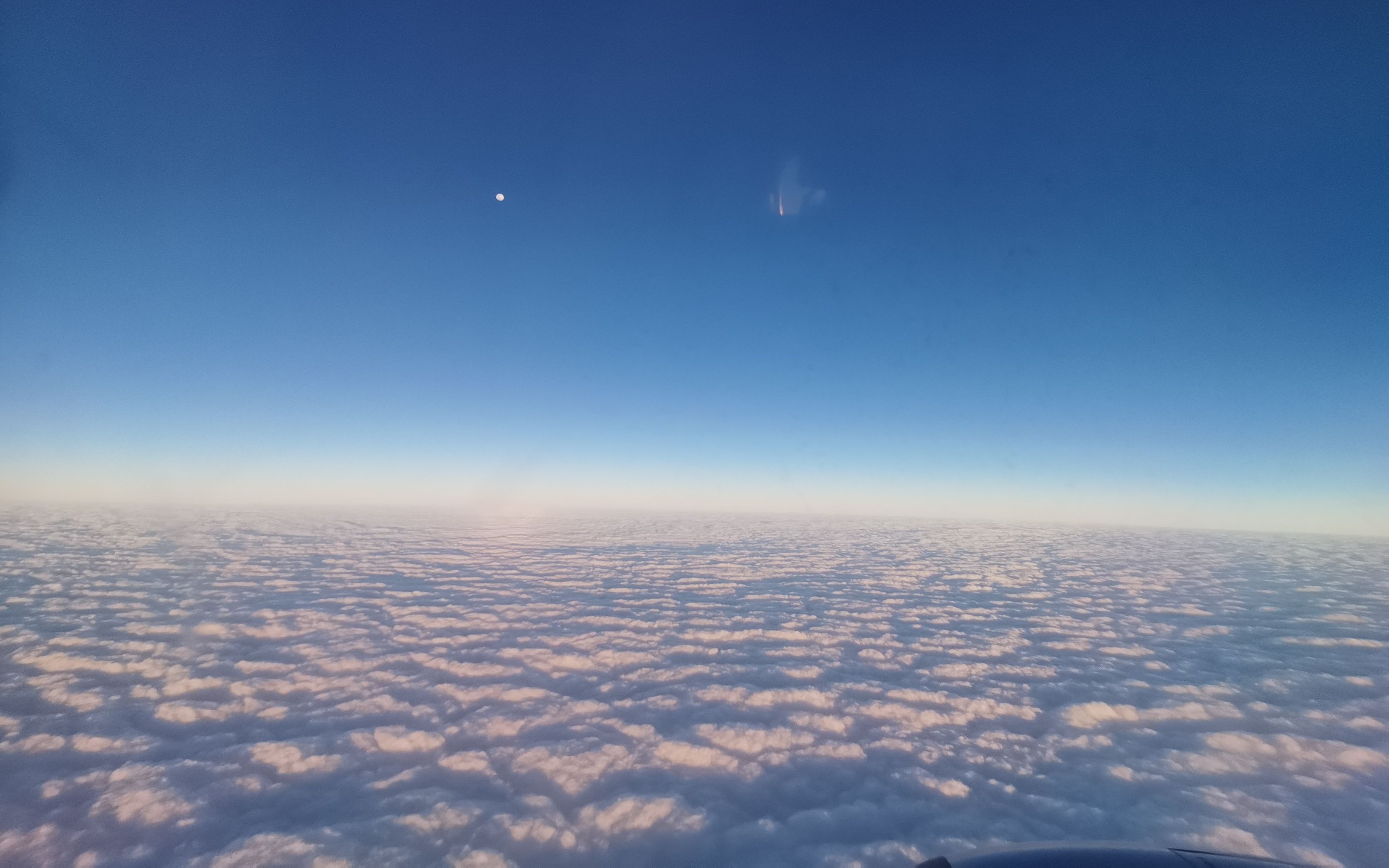 月光下的云海moonlitseaofclouds天空之城插曲