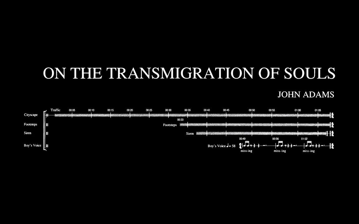 [图]John Adams (约翰·亚当斯): 关于灵魂的轮回