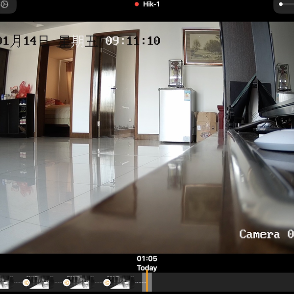 homekit hikvision