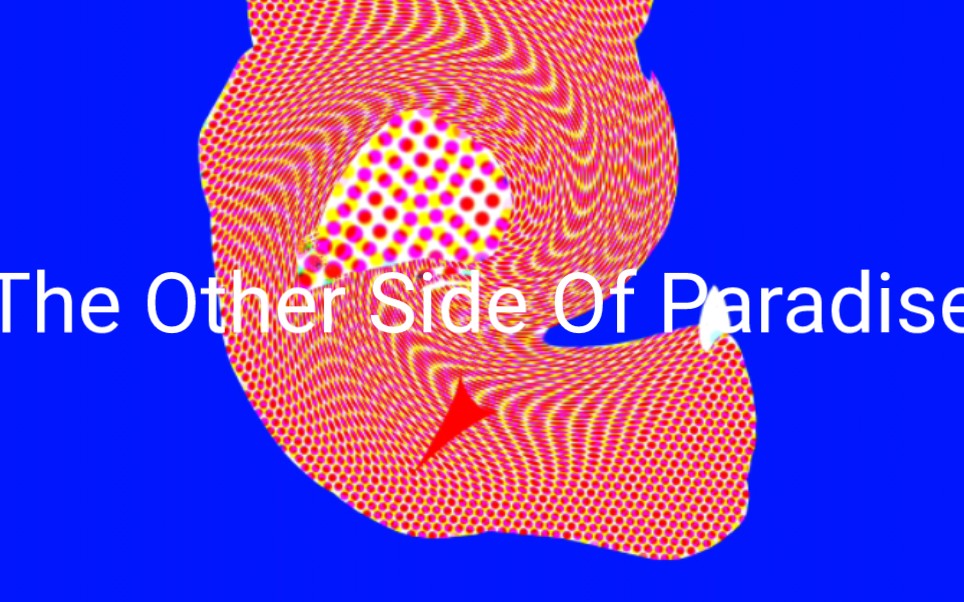 [图]【oc手书/The Other Side Of Paradise】菜狗作画