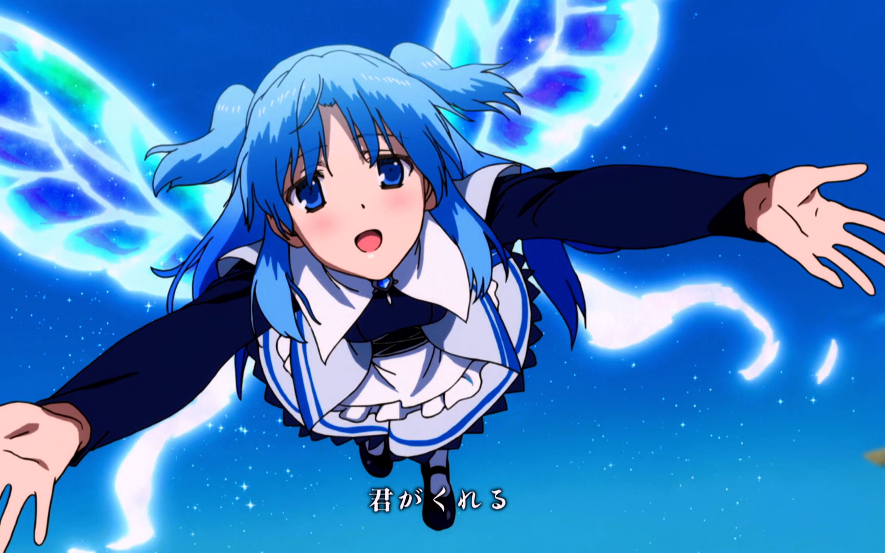 欢迎回家,珂朵莉!