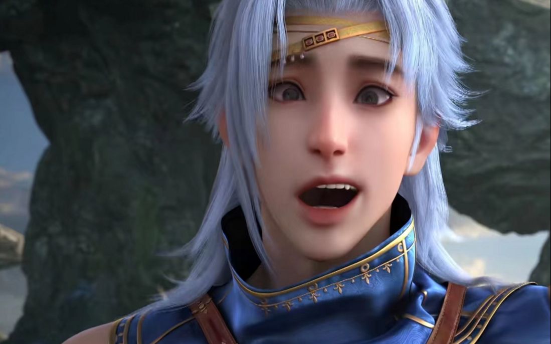 法铧的财迷属性爆发,蓝歌眼睛都瞪圆了