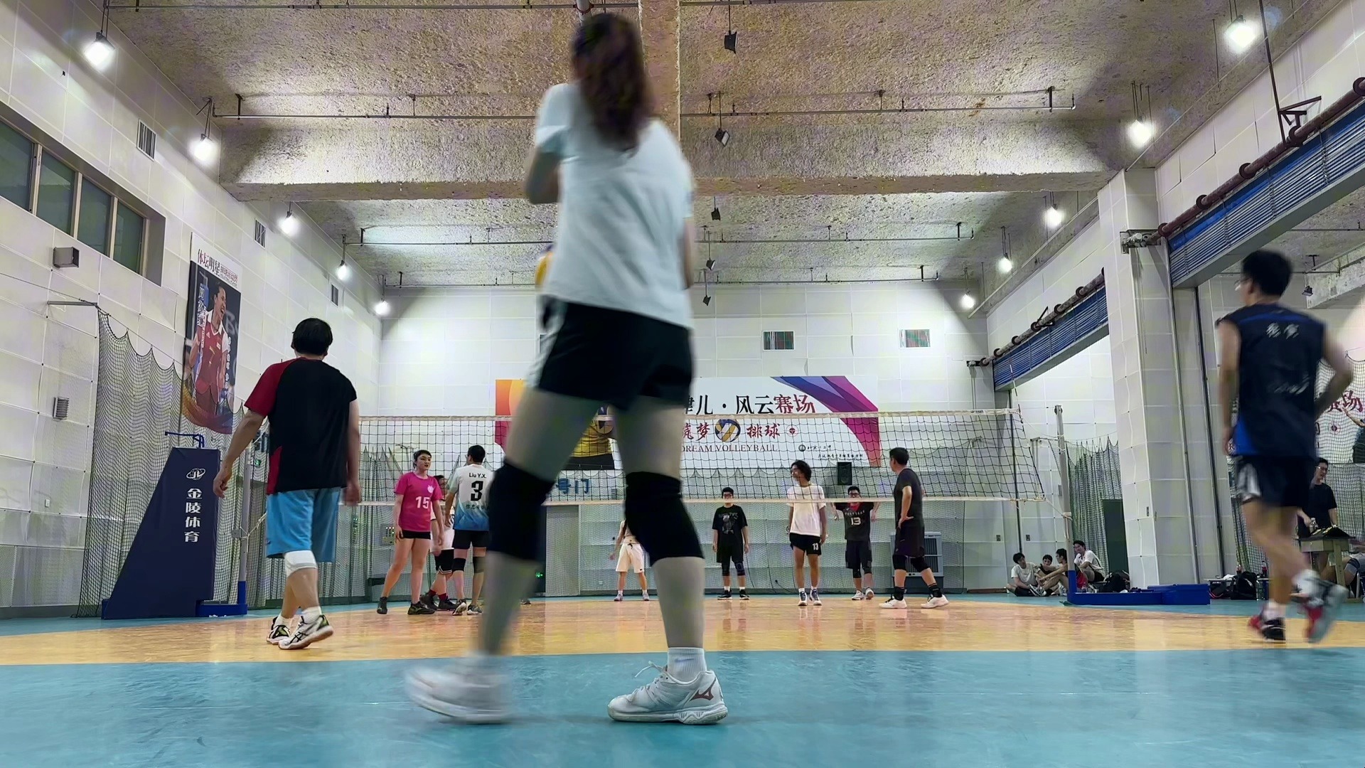 20240710 十二中19-22排球活动2-1