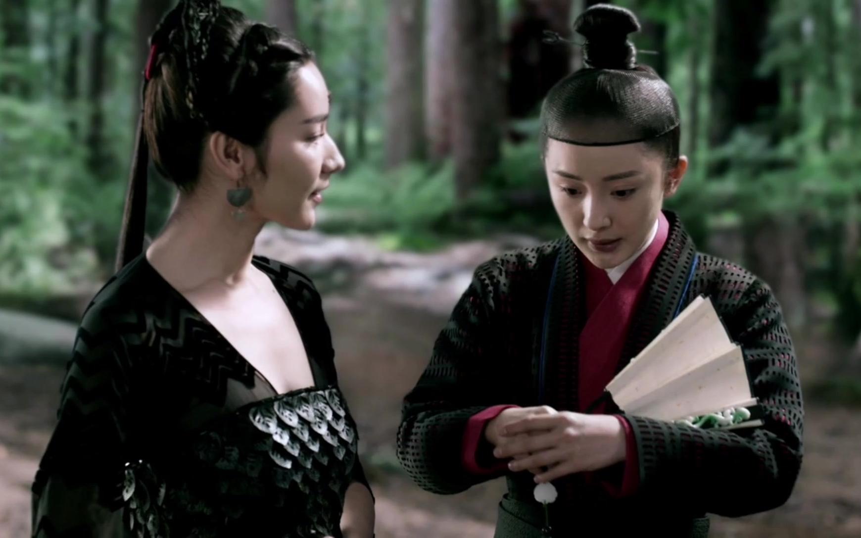 【杨幂&司音】小十七你个芳心纵火犯_哔哩哔哩_bilibili