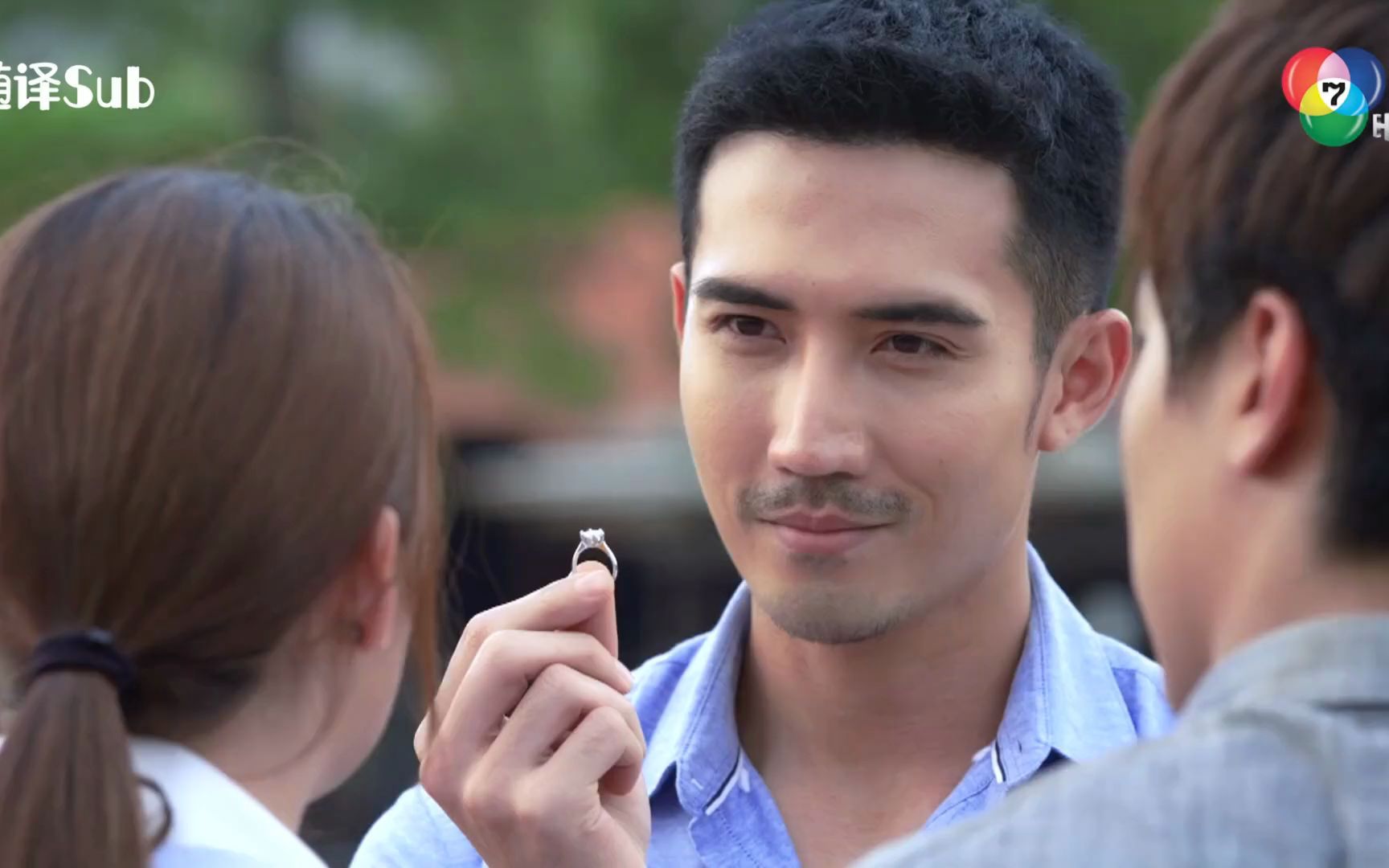 泰剧bigmhana被告新娘ep01007这是你的计划对吧