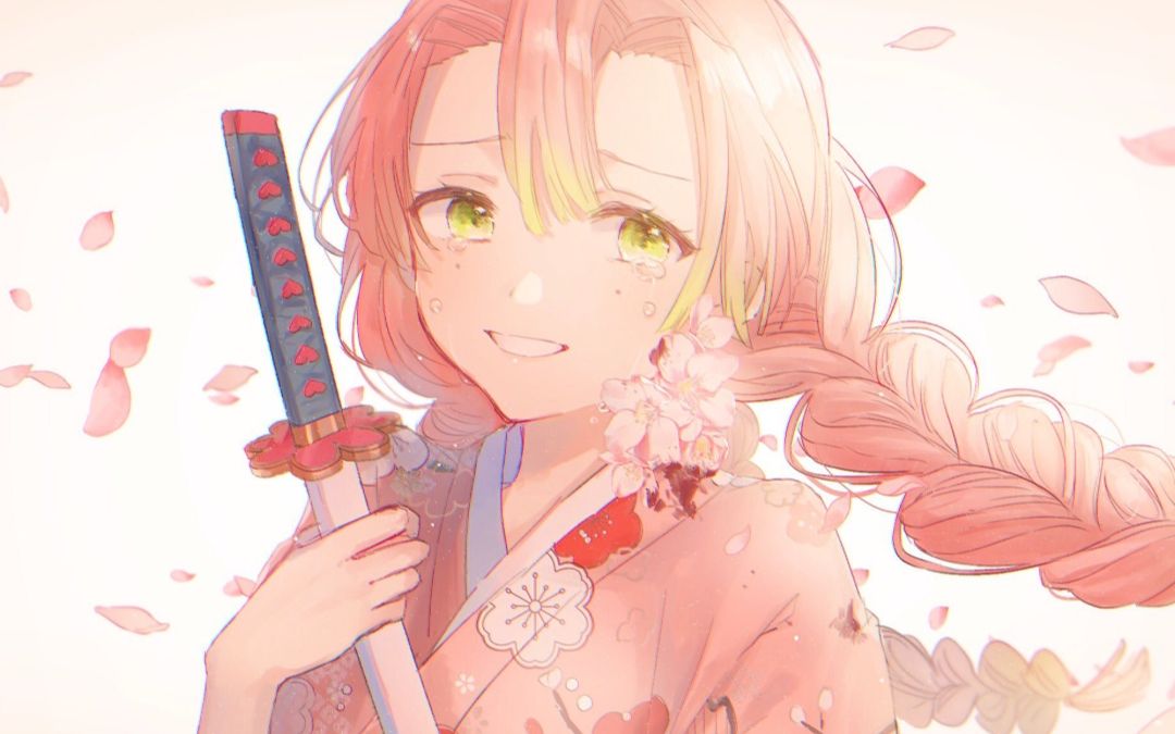 美图甘露寺蜜璃