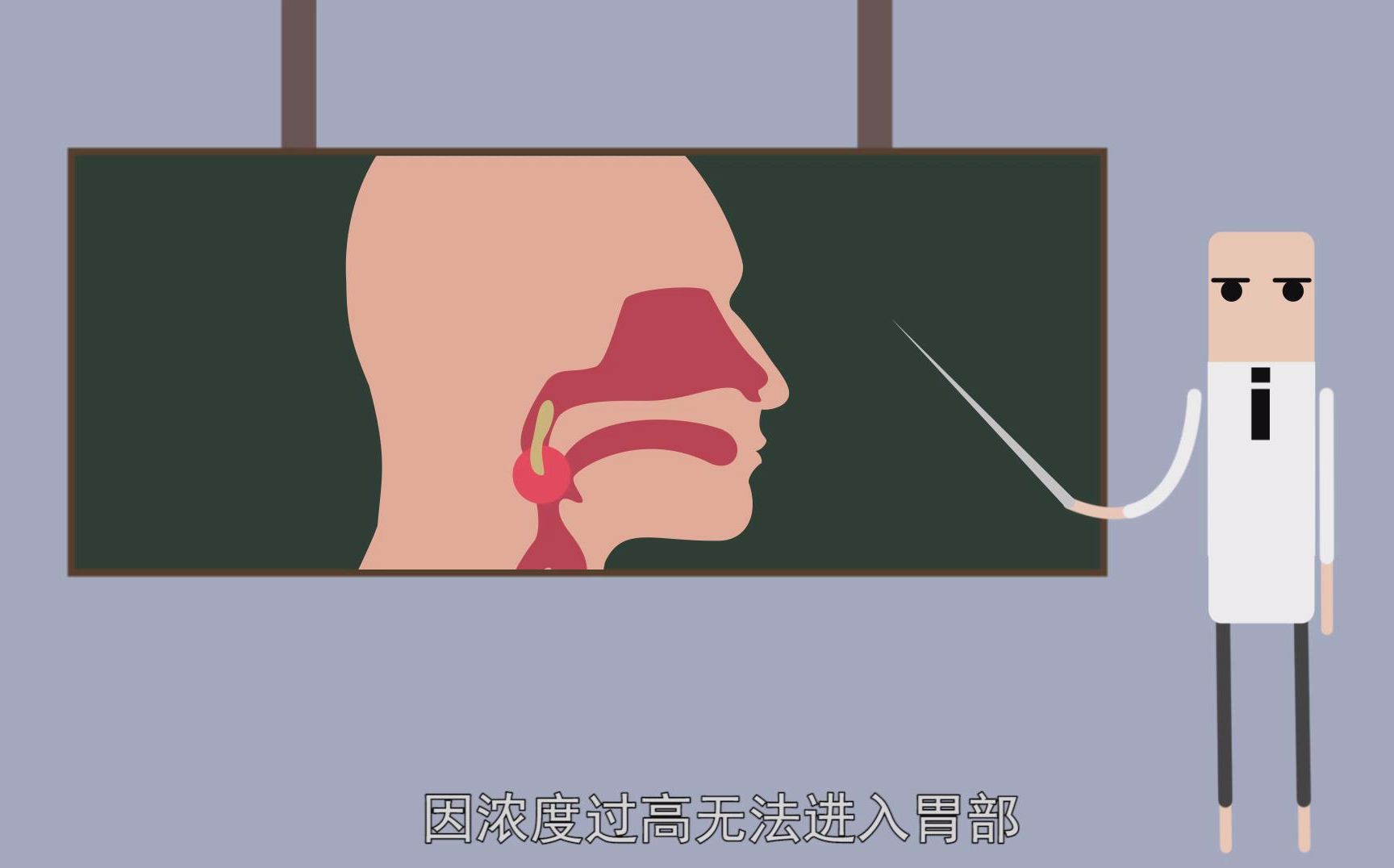空气不好就是你随地吐痰的理由?你知道吐的痰有多脏吗!_哔哩哔哩_bilibili