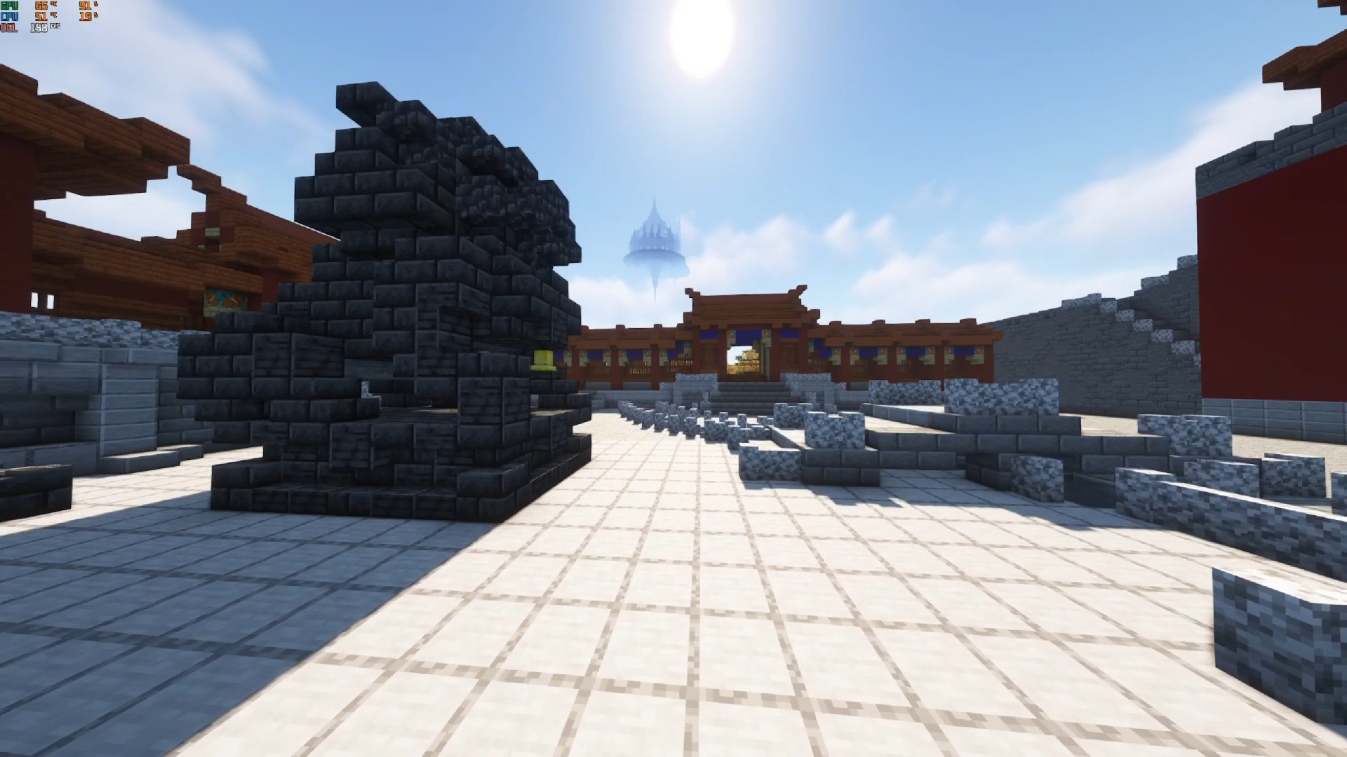 我的世界qiqi B站