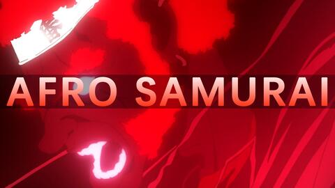 afro samurai - BiliBili