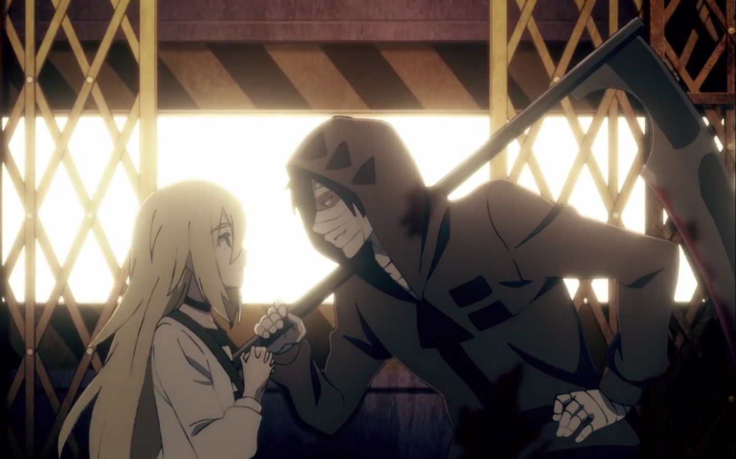 【紫羽】杀戮天使/angels of death amv